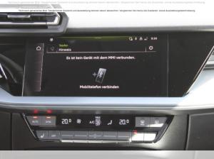 Audi A3 Sportback 35 TFSI S tronic advanced LED Navi AHK SHZ