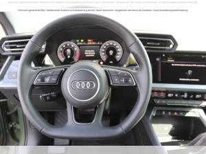 Audi A3 Sportback 35 TFSI S tronic advanced LED Navi AHK SHZ
