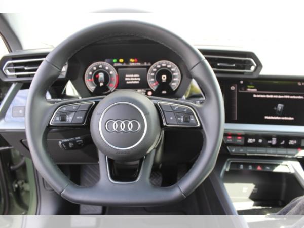 Audi A3 Sportback 35 TFSI S tronic advanced LED Navi AHK SHZ