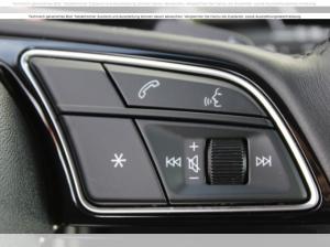 Audi A3 Sportback 35 TFSI S tronic advanced LED Navi AHK SHZ