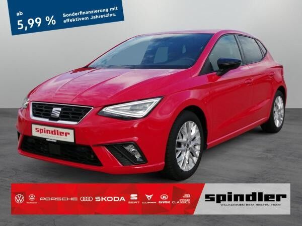 Seat Ibiza FR 1.5 TSI DSG / LED, Navi, RFK, SHZ, DAB+