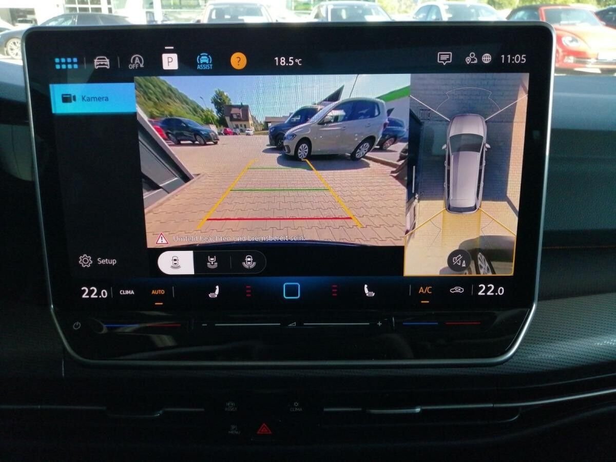 Volkswagen Golf Variant Style 1.5 TSI DSG/ 360°Kamera, Pano