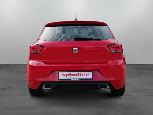 Seat Ibiza FR 1.5 TSI DSG / LED, Navi, RFK, SHZ, DAB+