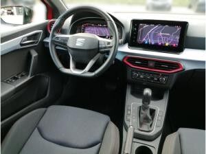 Seat Ibiza FR 1.5 TSI DSG / LED, Navi, RFK, SHZ, DAB+