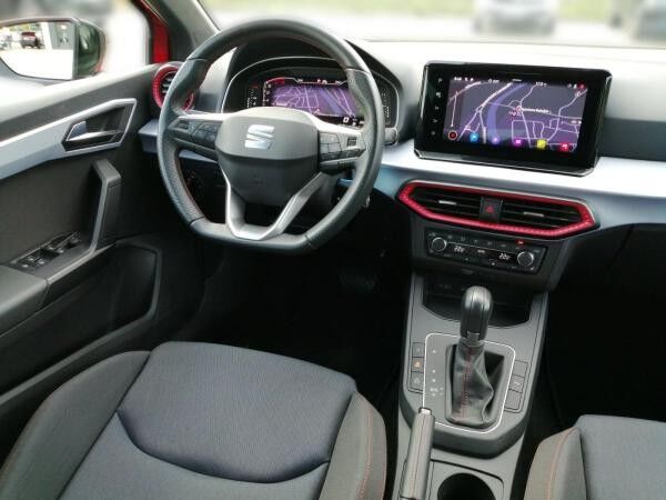 Seat Ibiza FR 1.5 TSI DSG / LED, Navi, RFK, SHZ, DAB+
