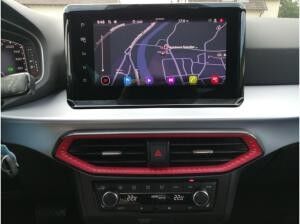 Seat Ibiza FR 1.5 TSI DSG / LED, Navi, RFK, SHZ, DAB+
