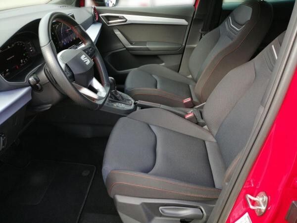 Seat Ibiza FR 1.5 TSI DSG / LED, Navi, RFK, SHZ, DAB+