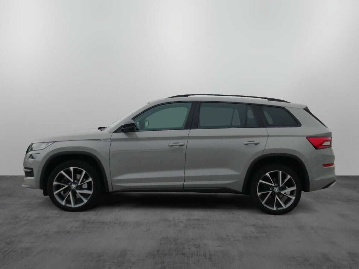 Skoda Kodiaq Sportline 2.0 TDI 4x4 DSG/ Pano, LED, AHK