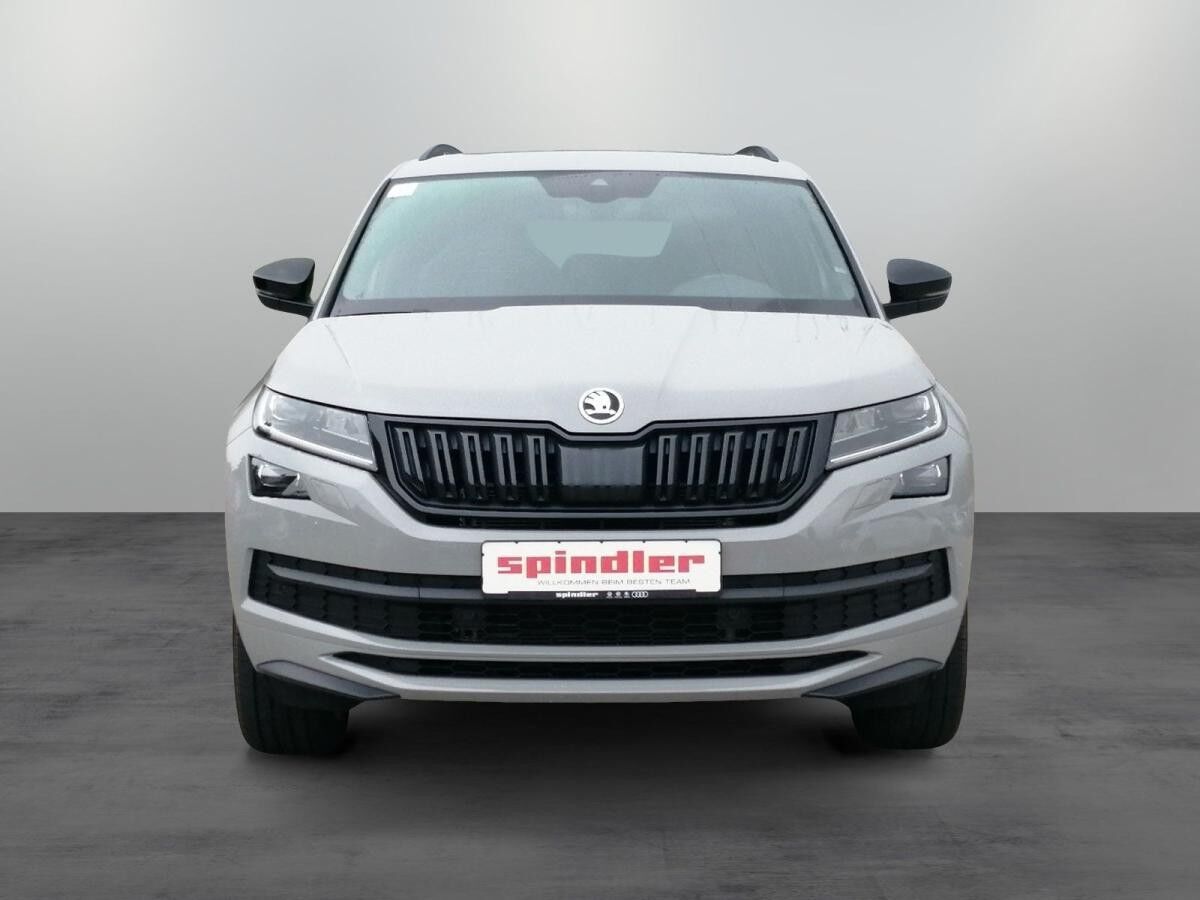 Skoda Kodiaq Sportline 2.0 TDI 4x4 DSG/ Pano, LED, AHK