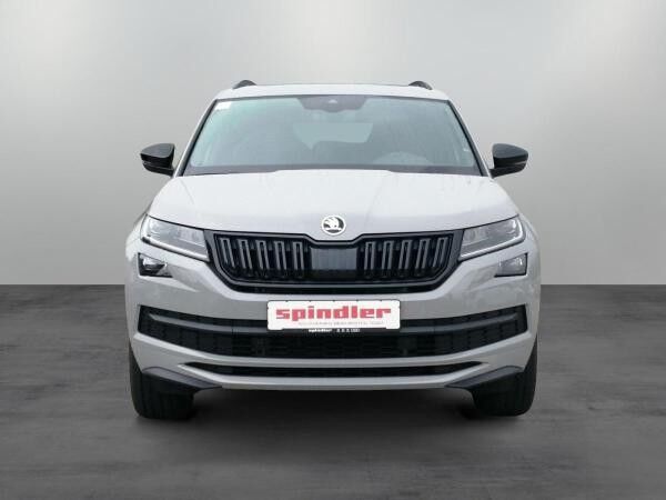 Skoda Kodiaq Sportline 2.0 TDI 4x4 DSG/ Pano, LED, AHK