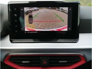 Seat Ibiza FR 1.5 TSI DSG / LED, Navi, RFK, SHZ, DAB+