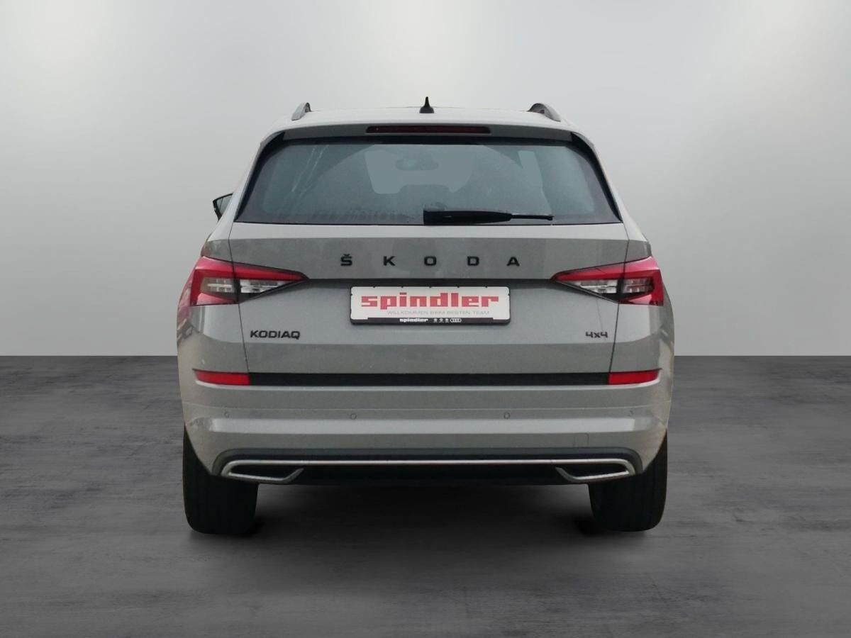 Skoda Kodiaq Sportline 2.0 TDI 4x4 DSG/ Pano, LED, AHK