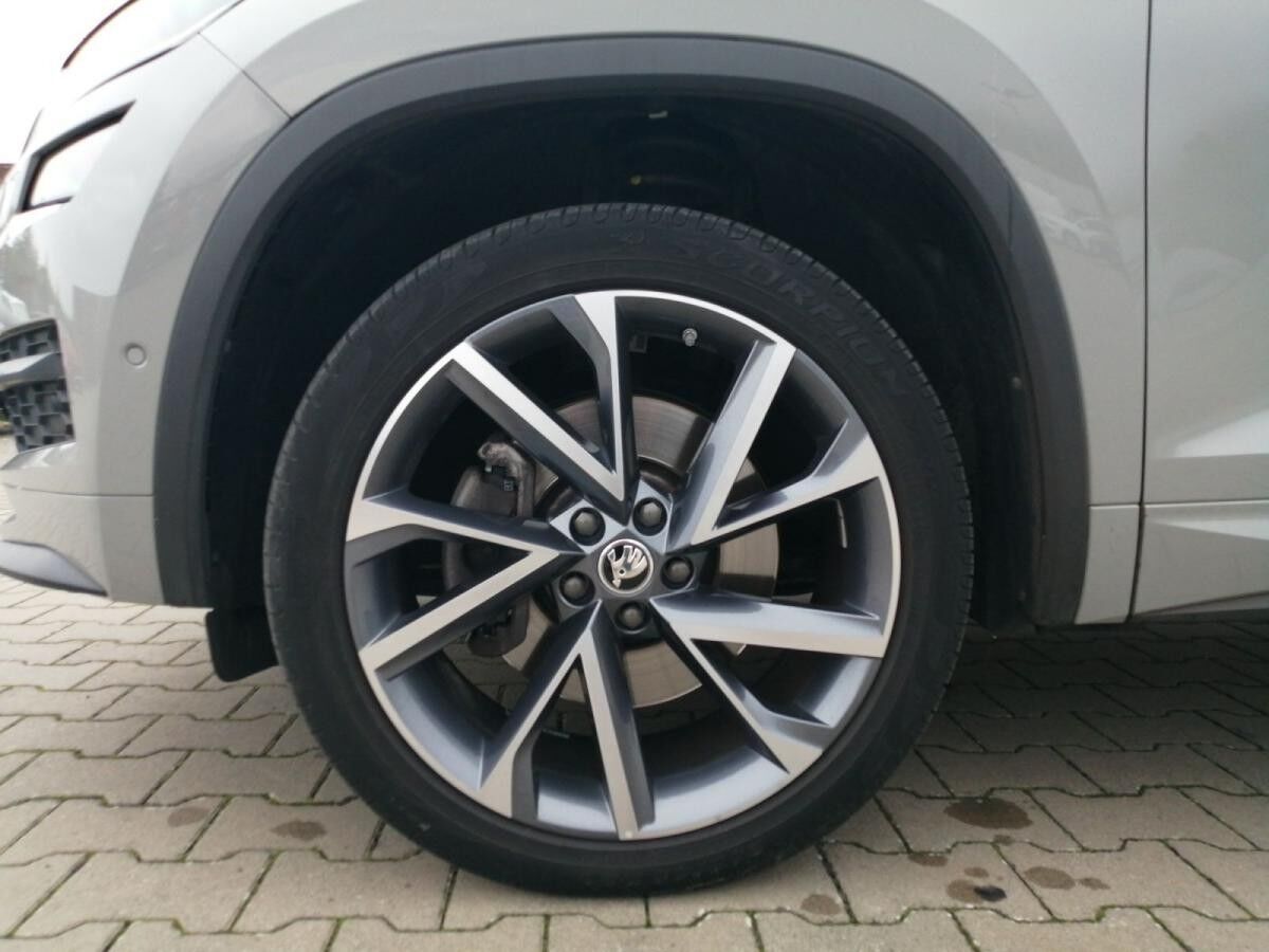 Skoda Kodiaq Sportline 2.0 TDI 4x4 DSG/ Pano, LED, AHK