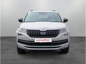 Skoda Kodiaq Sportline 2.0 TDI 4x4 DSG/ Pano, LED, AHK