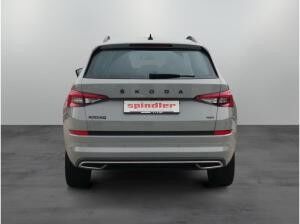Skoda Kodiaq Sportline 2.0 TDI 4x4 DSG/ Pano, LED, AHK
