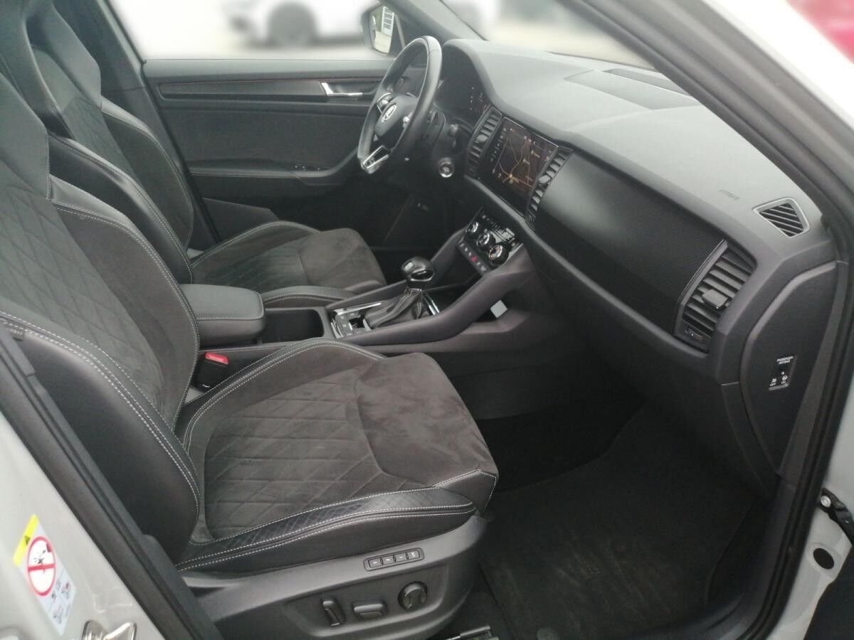 Skoda Kodiaq Sportline 2.0 TDI 4x4 DSG/ Pano, LED, AHK