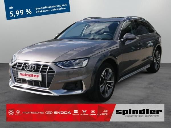 Audi A4 allroad 45 TFSI qu S-tronic Matrix Pano Sound