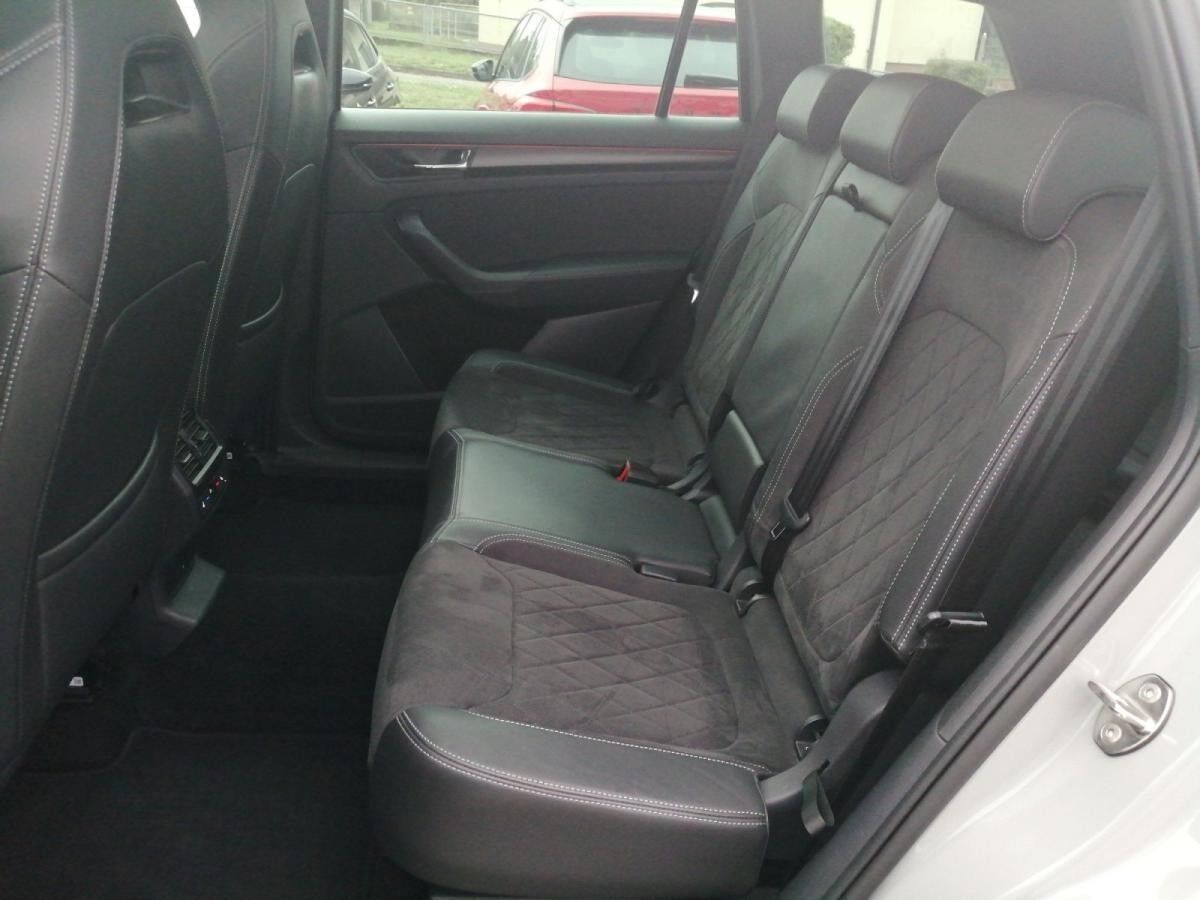 Skoda Kodiaq Sportline 2.0 TDI 4x4 DSG/ Pano, LED, AHK