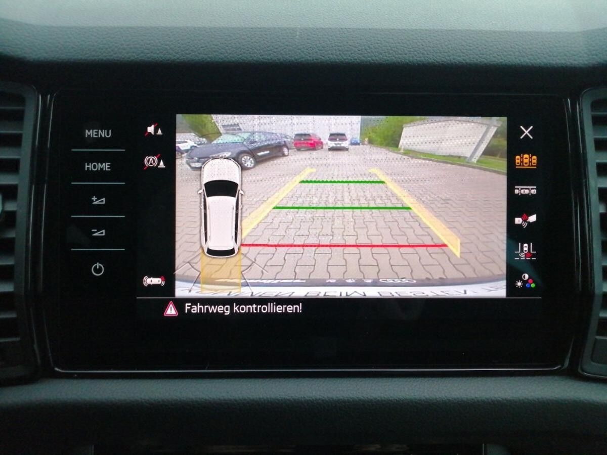 Skoda Kodiaq Sportline 2.0 TDI 4x4 DSG/ Pano, LED, AHK