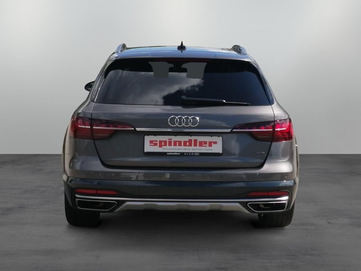 Audi A4 allroad 45 TFSI qu S-tronic Matrix Pano Sound
