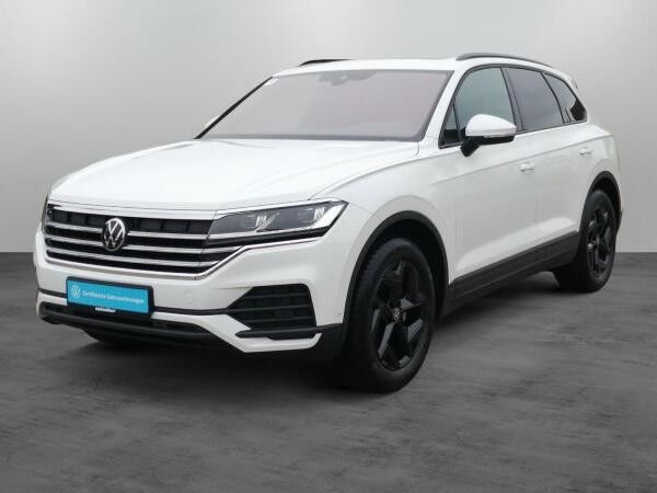 Volkswagen Touareg 3.0 TDI 4M DSG/Pano, Luftf.,AHK,Leder;IQ
