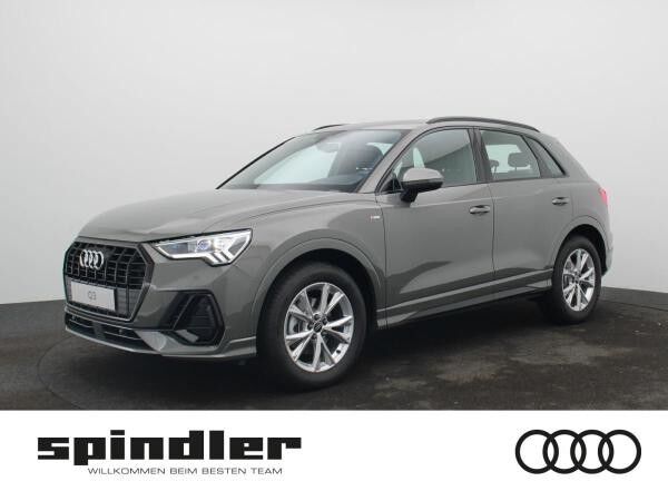 Audi Q3 S-line 35 TFSI S-tronic | Pano,AHK,RKamera