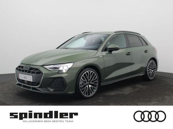 Audi A3 Sportback S-line 35 TDI S-tronic | AHK,ACC,Navi