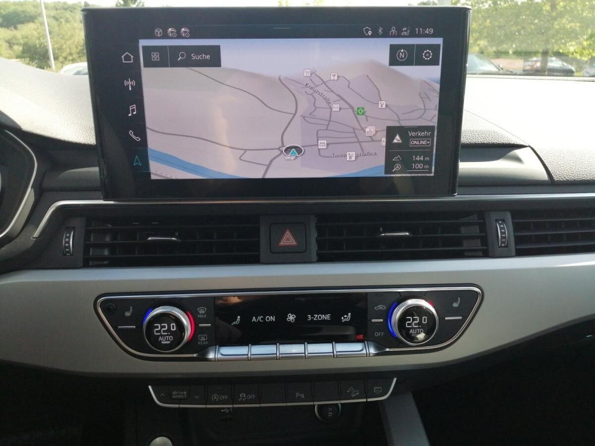 Audi A4 allroad 45 TFSI qu S-tronic Matrix Pano Sound