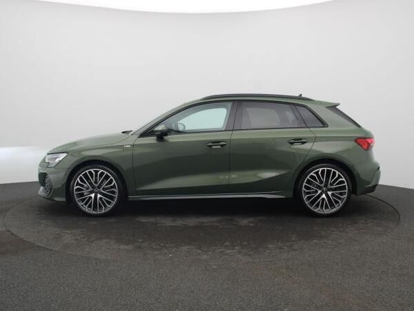 Audi A3 Sportback S-line 35 TDI S-tronic | AHK,ACC,Navi