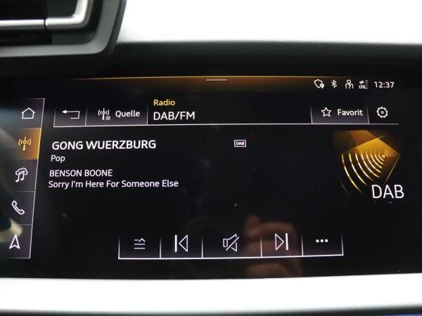 Audi A3 Sportback S-line 35 TDI S-tronic | AHK,ACC,Navi