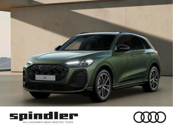 Audi Q5 SUV e-hybrid quattro S-tronic | Pano,AHK,B&O