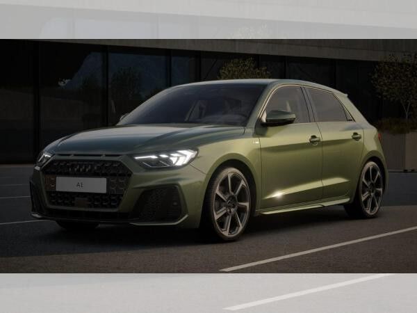 Audi A1 Sportback S-line 35 TFSI S-tronic | LED,ACC,SHZ