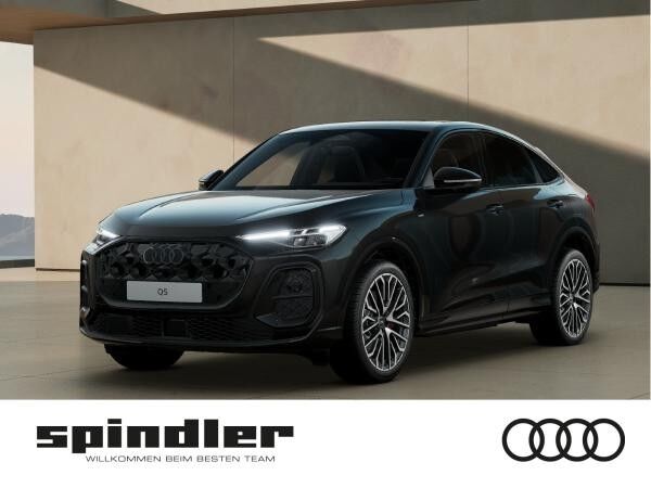 Audi Q5 Sportback e-hybrid quattro | Head-Up,Pano,AHK