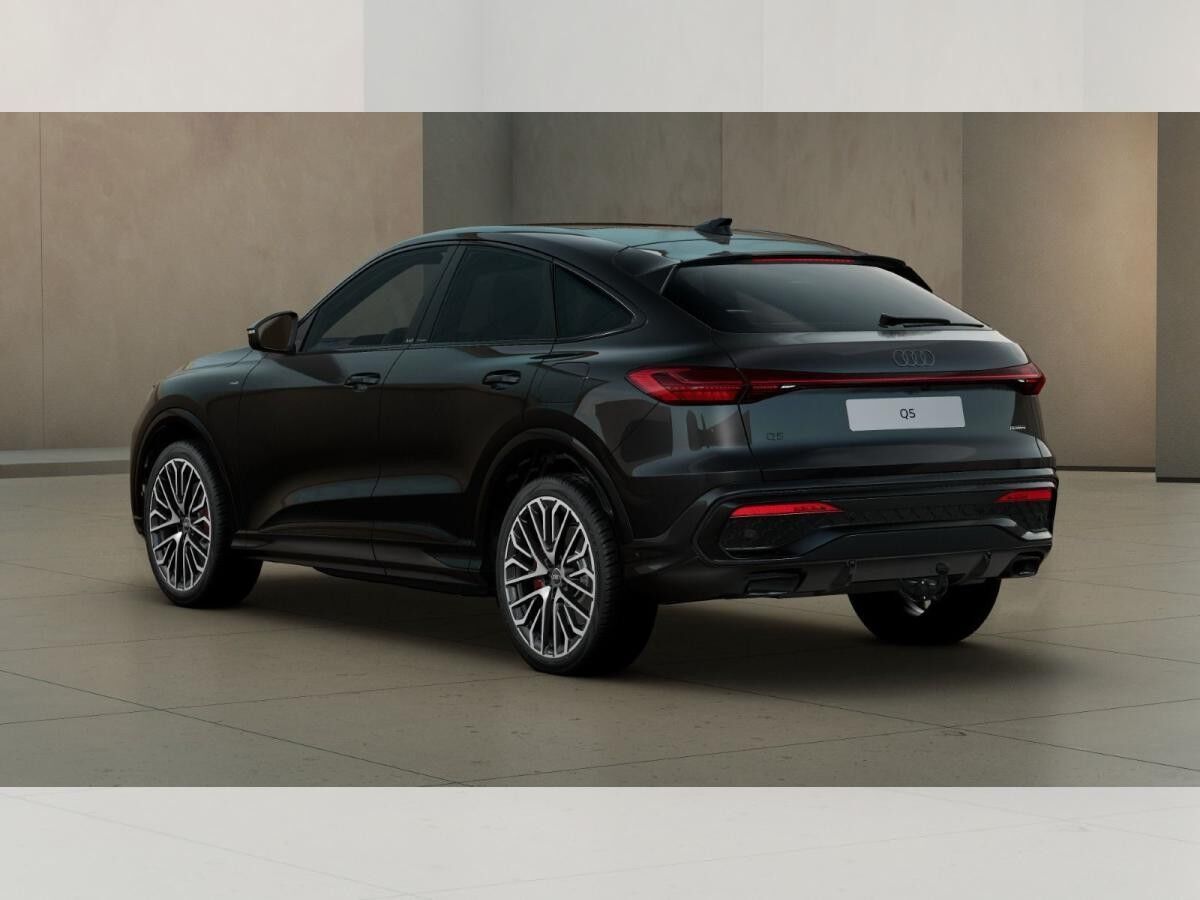 Audi Q5 Sportback e-hybrid quattro | Head-Up,Pano,AHK