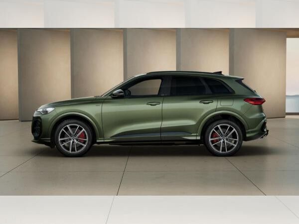 Audi Q5 SUV e-hybrid quattro S-tronic | Pano,AHK,B&O