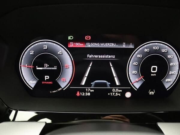 Audi A3 Sportback S-line 35 TDI S-tronic | AHK,ACC,Navi