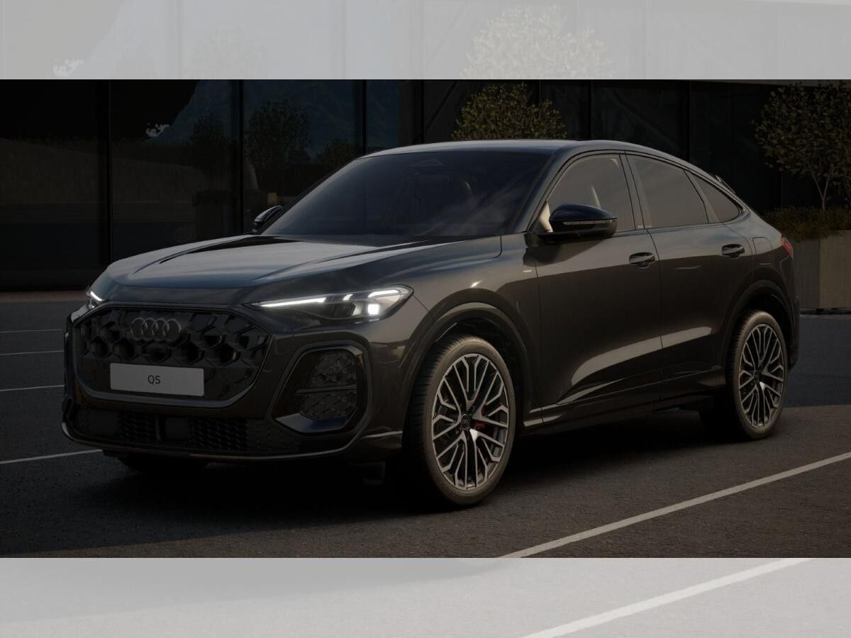 Audi Q5 Sportback e-hybrid quattro | Head-Up,Pano,AHK