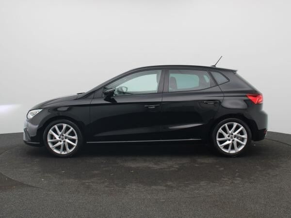 Seat Ibiza FR 1.5 TSI DSG / Navi, FullLink, RFK, LED