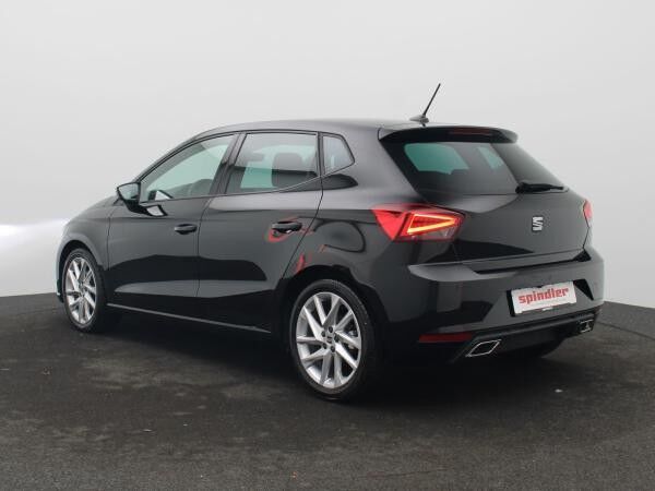 Seat Ibiza FR 1.5 TSI DSG / Navi, FullLink, RFK, LED