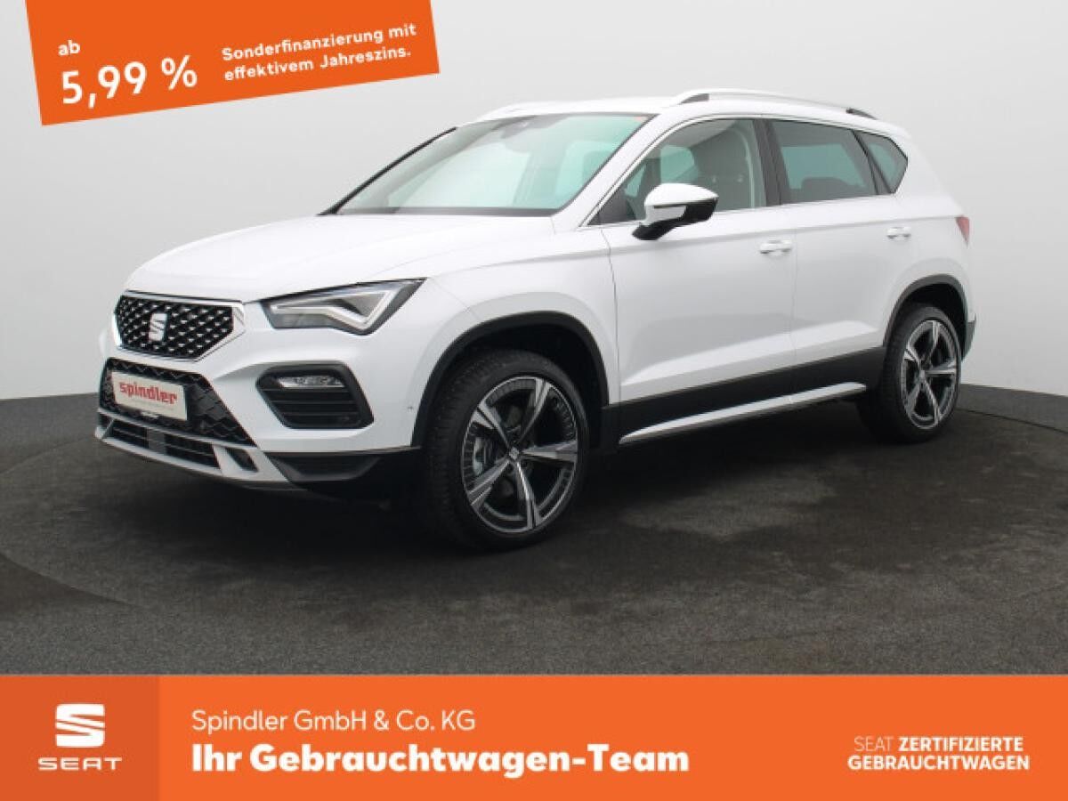 Seat Ateca Xperience 1.5TSI DSG/ Navi, Beats,LED, RFK