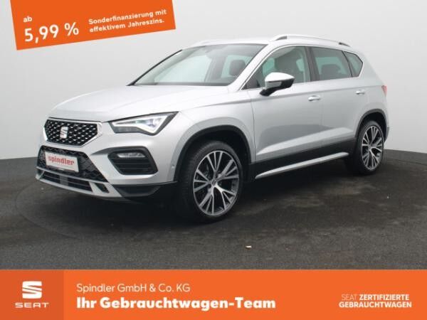 Seat Ateca Xperience 2.0 TDI DSG / Navi, Beats, AHK