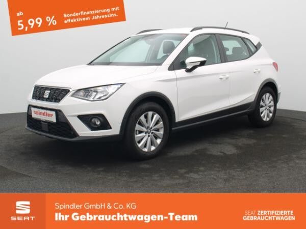Seat Arona Style 1.0 TSI DSG/ Tempomat, RFK, PDC, SHZ