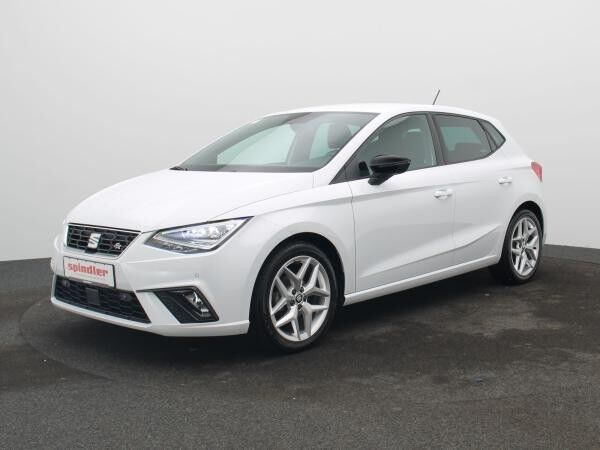 Seat Ibiza FR 1.0 TSI / Bluetooth, LED, RFK, SHZ, DAB