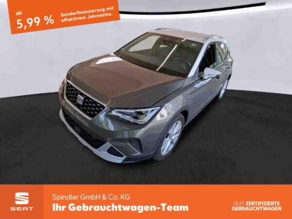 Seat Arona Xperience 1.0 TSI DSG/ LED, ACC; Navi, RFK