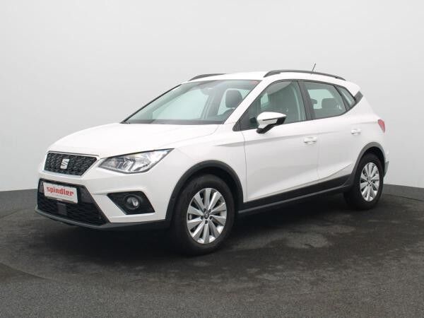 Seat Arona Style 1.0 TSI DSG/ Tempomat, RFK, PDC, SHZ