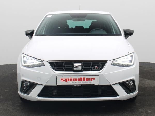 Seat Ibiza FR 1.0 TSI / Bluetooth, LED, RFK, SHZ, DAB