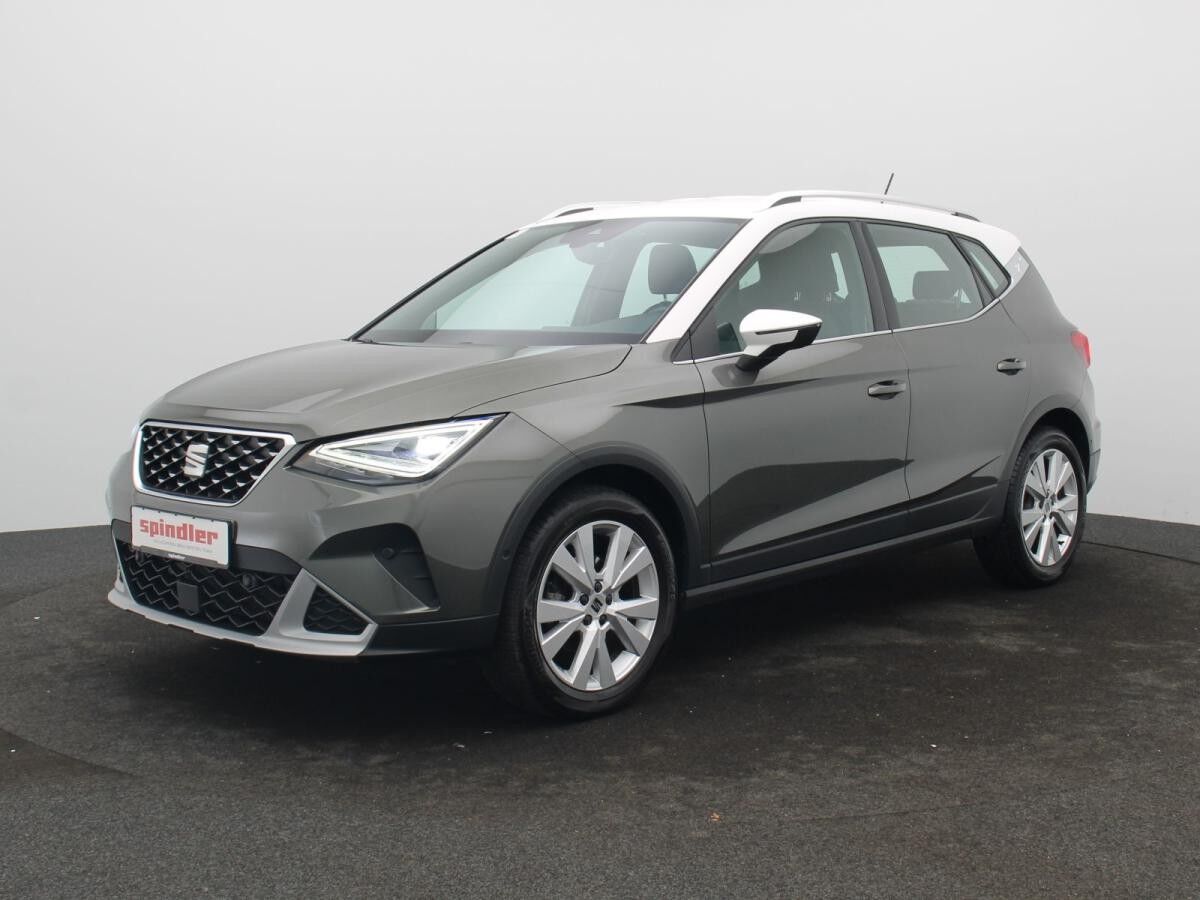 Seat Arona Xperience 1.0 TSI DSG/ LED, ACC; Navi, RFK