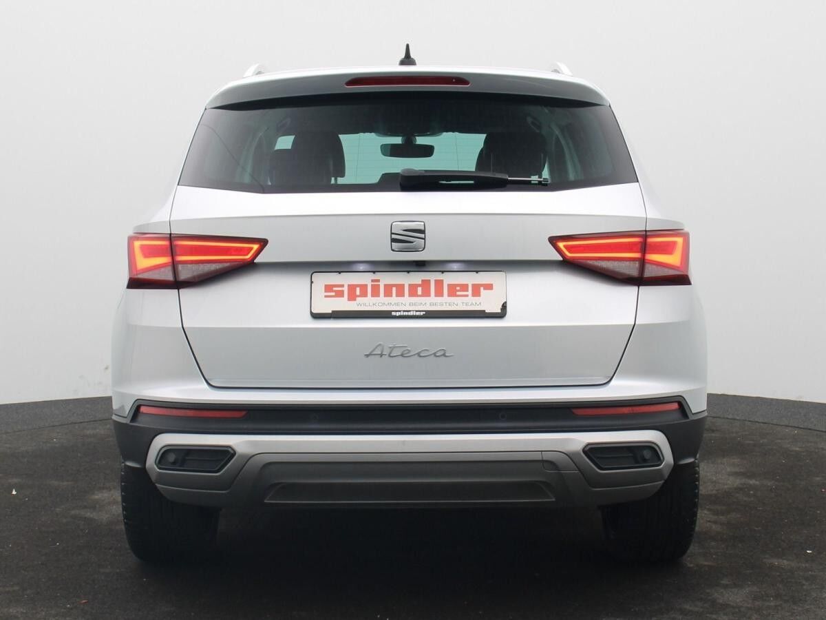 Seat Ateca Xperience 2.0 TDI DSG / Navi, Beats, AHK