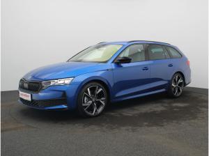 Skoda Octavia Combi Sportline 2.0 TSI 4x4 DSG / Matrix