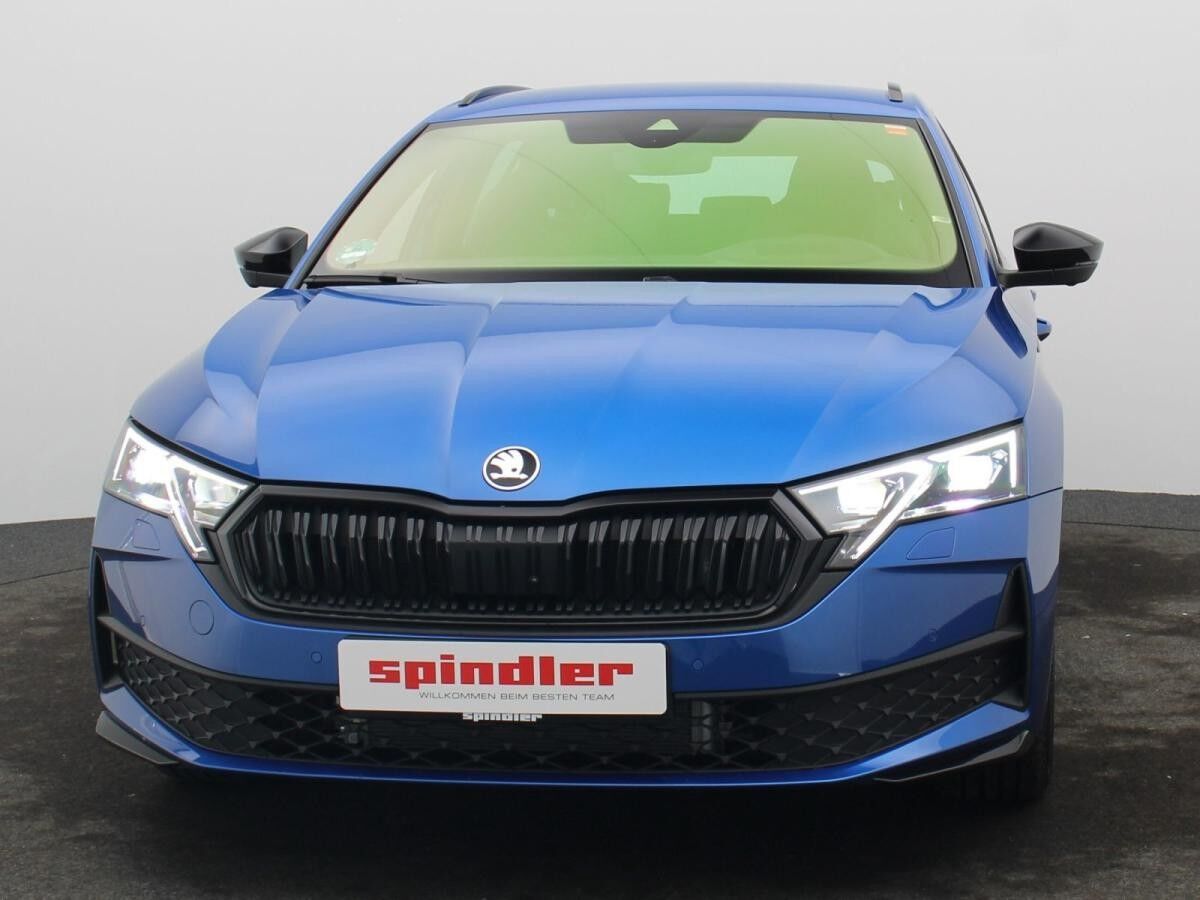 Skoda Octavia Combi Sportline 2.0 TSI 4x4 DSG / Matrix